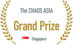 The CHAOS ASIA :Grand Prize